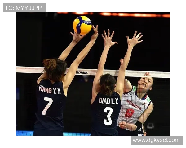 周敏独家分享排球心得与技巧助你提升竞技水平与团队协作能力