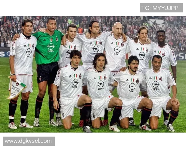 0607赛季曼联与米兰巅峰对决回顾激情四溢的欧冠之夜