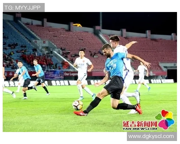 延边富德与大连超越的激烈对决期待精彩瞬间与精彩进球